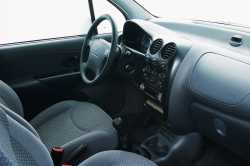 2004 Chevrolet Matiz