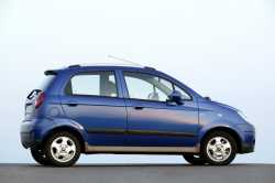 Chevrolet 2008 Matiz