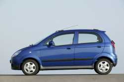 Chevrolet 2008 Matiz