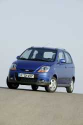 Chevrolet 2008 Matiz