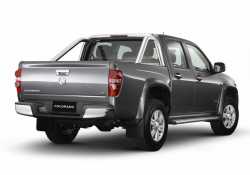 Holden Colorado LT-R