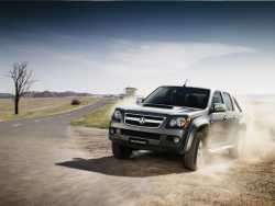 Holden Colorado LT-R