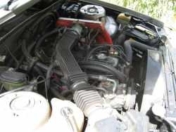 Holden Black I6 3.3L EFI (VK Commodore)