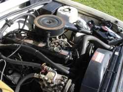Holden Black I6 3.3L EST (VK Commodore)