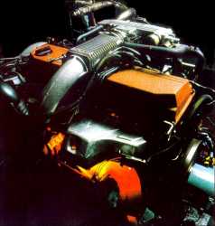 VL Nissan RB30ET 3L Turbo Inline 6
