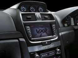 Vauxhall VXR8 E3