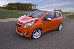 Chevrolet Spark Z Spec SEMA