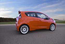 Chevrolet Spark Z Spec SEMA