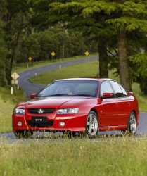 SV8 Commodore