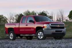 2011 Silverado 2500HD