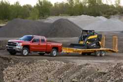 2011 Silverado 2500HD