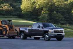 2011 Silverado 3500HD