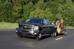 2011 Silverado 3500HD