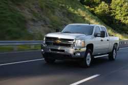 2011 Silverado 3500HD