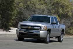 2011 Silverado Hybrid