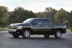 2011 Silverado Hybrid