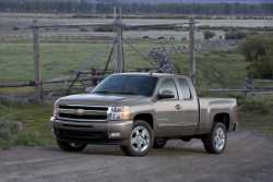 2011 Chevrolet Silverado LTZ