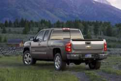 2011 Chevrolet Silverado LTZ