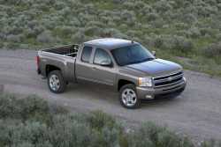 2011 Chevrolet Silverado LTZ