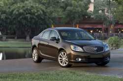 2012 Buick Verano