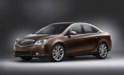 2012 Buick Verano