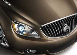 2012 Buick Verano