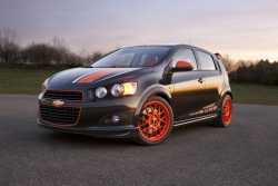 Chevrolet Sonic Z Spec Concept