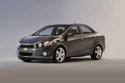 2012 Chevrolet Sonic Sedan