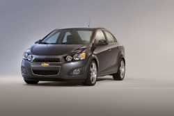 2012 Chevrolet Sonic Sedan