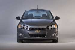 2012 Chevrolet Sonic Sedan