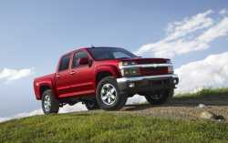 2011 Chevrolet Colorado Z71