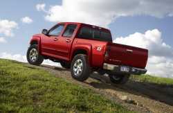 2011 Chevrolet Colorado Z71