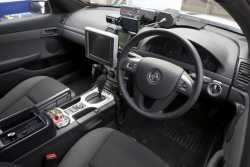 VE Police Interior