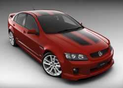 VE Commodore and Calais Optional Extras