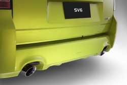 VE Comodore SV6 Ute