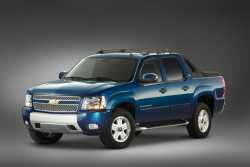 2011 Chevrolet Avalanche Z71