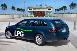 VEII Berlina Wagon LPG