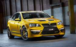 HSV GTS 25th Anniversary