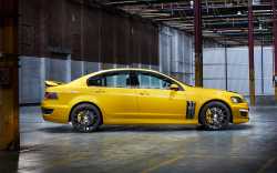 HSV GTS 25th Anniversary