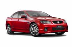 SS V Spec Commodore (Redline)