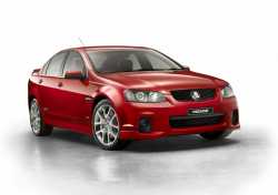 SS V Spec Commodore (Redline)