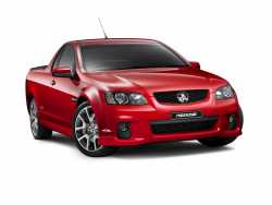 SS V Spec Commodore (Redline)