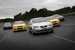 VEII Commodore Range