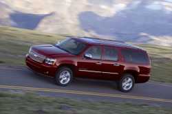 2011 Chevrolet Suburban LTZ