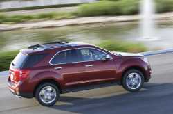 2011 Chevrolet Equinox