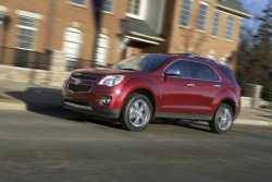 2011 Chevrolet Equinox