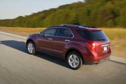 2011 Chevrolet Equinox