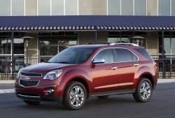 2011 Chevrolet Equinox