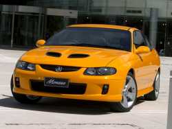 The Last Monaro