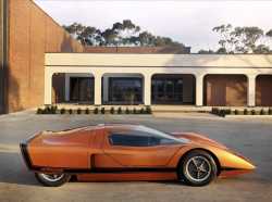 Holden Hurricane Concept